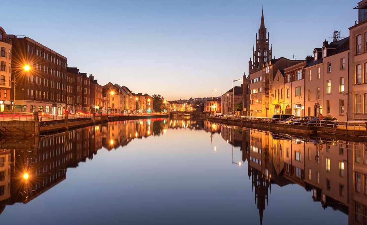 Ireland