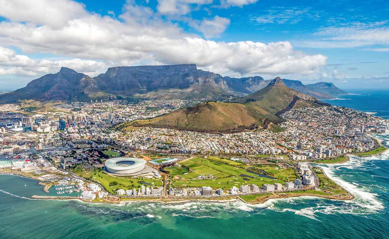 South Africa