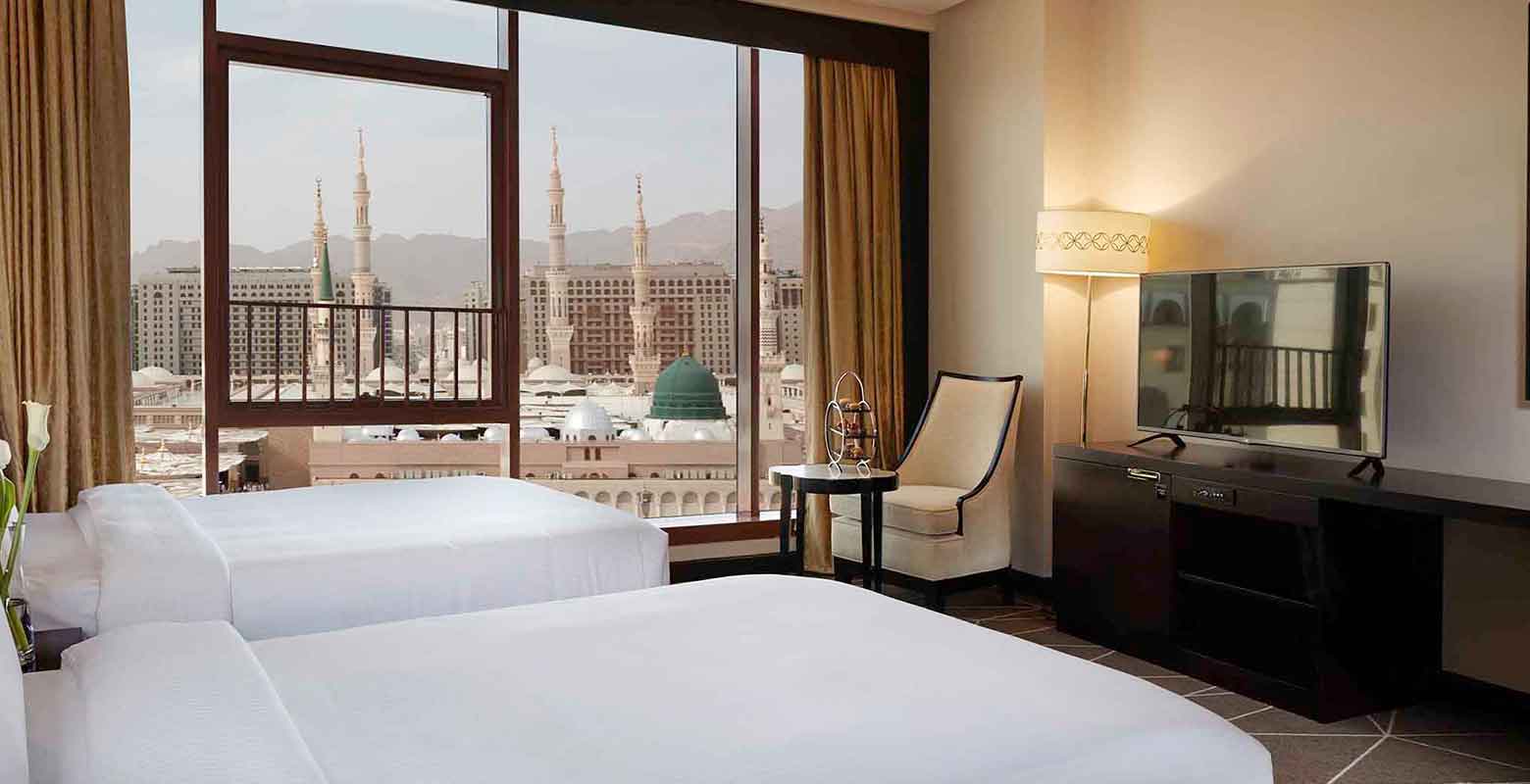 Pullman Zamzam image